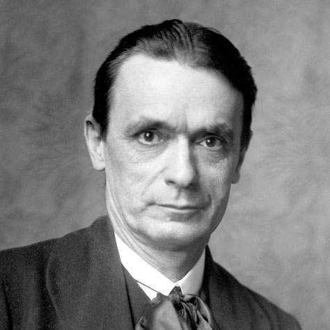 RUDOLF STEINER AND ANTHROPOSOPHY